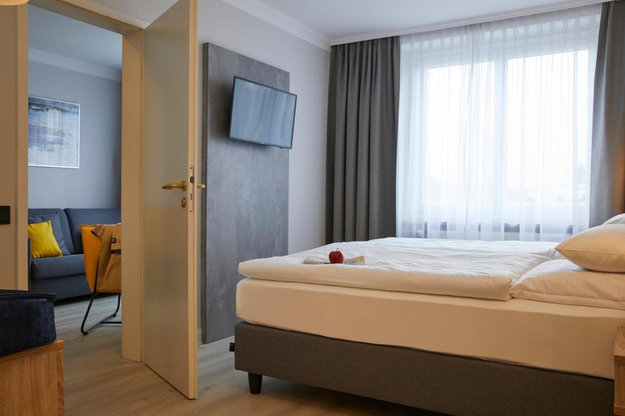 Hotel Concorde Munich